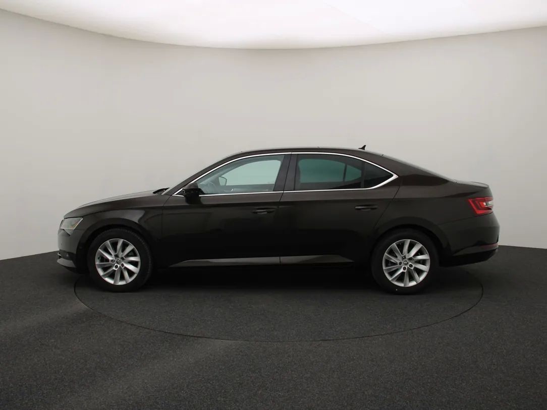 Skoda Superb | 5