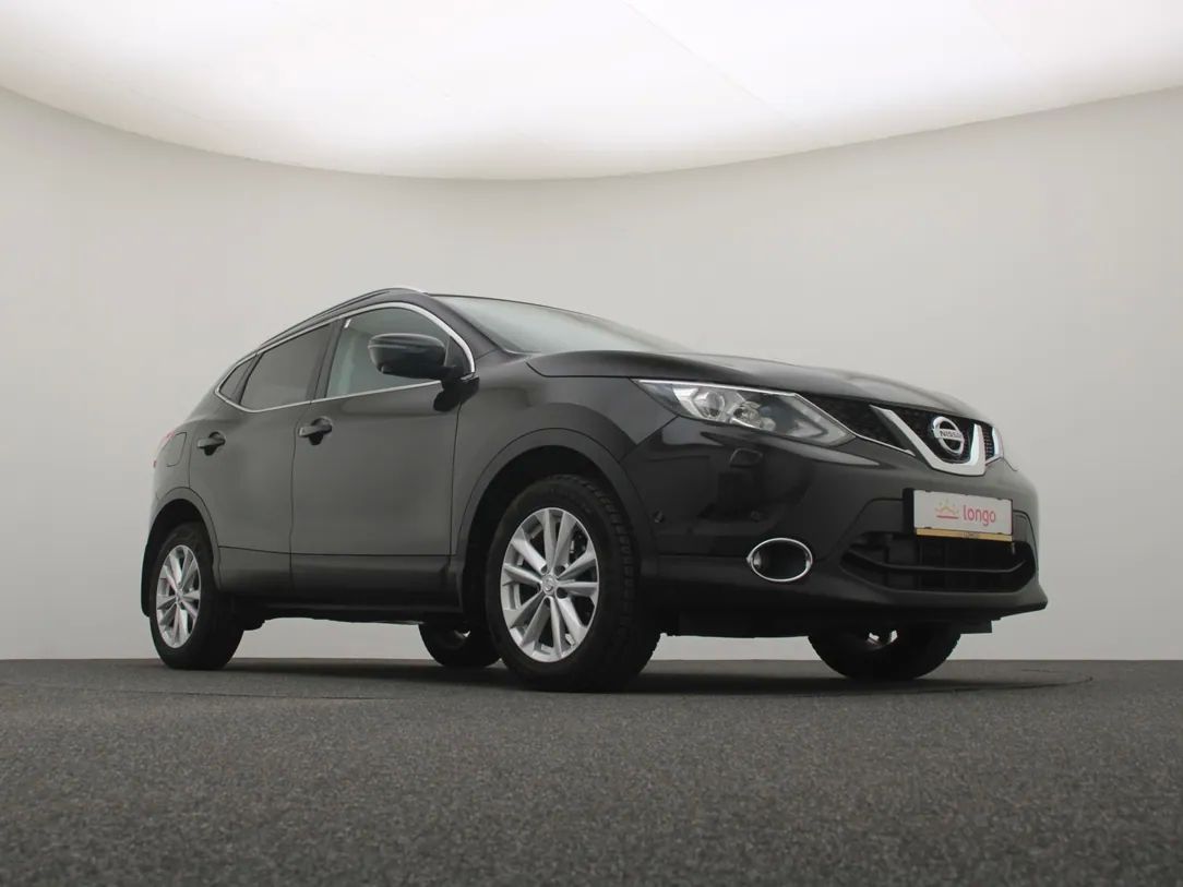 Nissan Qashqai | 10