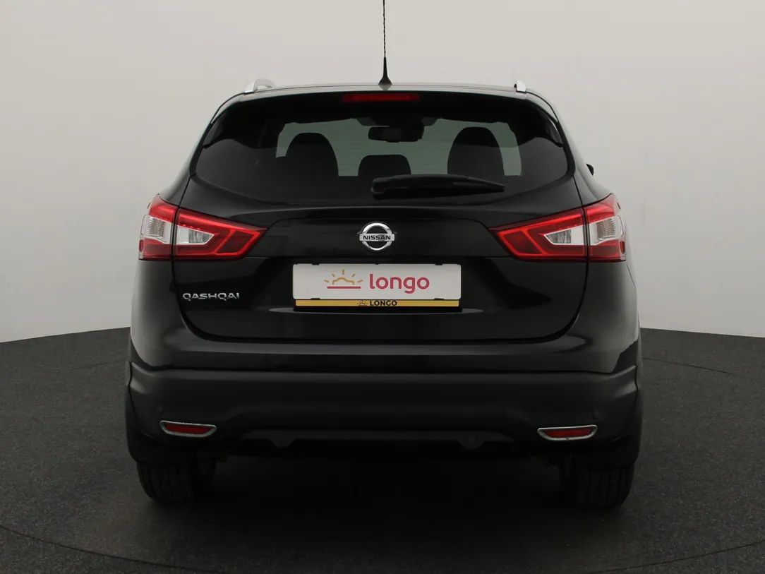 Nissan Qashqai | 4