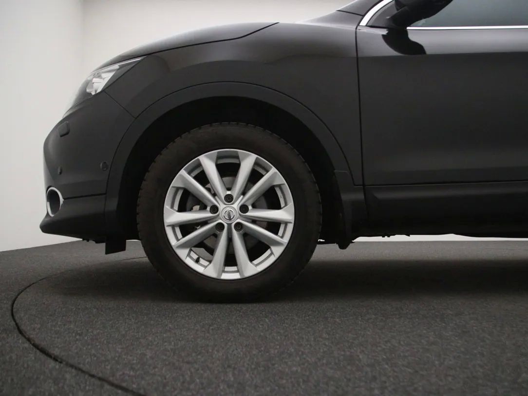 Nissan Qashqai | 26