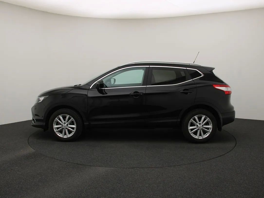 Nissan Qashqai | 5