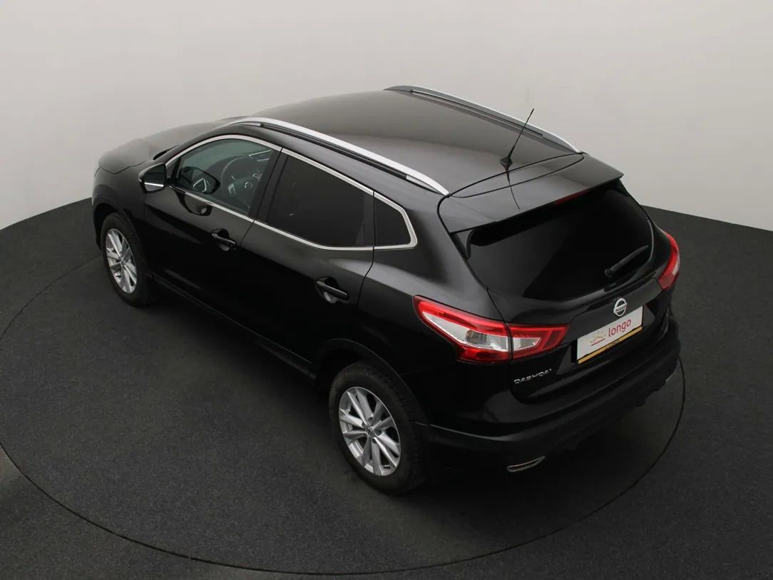 Nissan Qashqai | 11