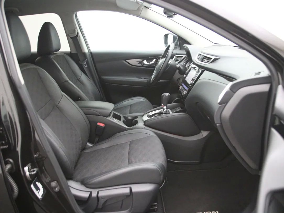 Nissan Qashqai | 13