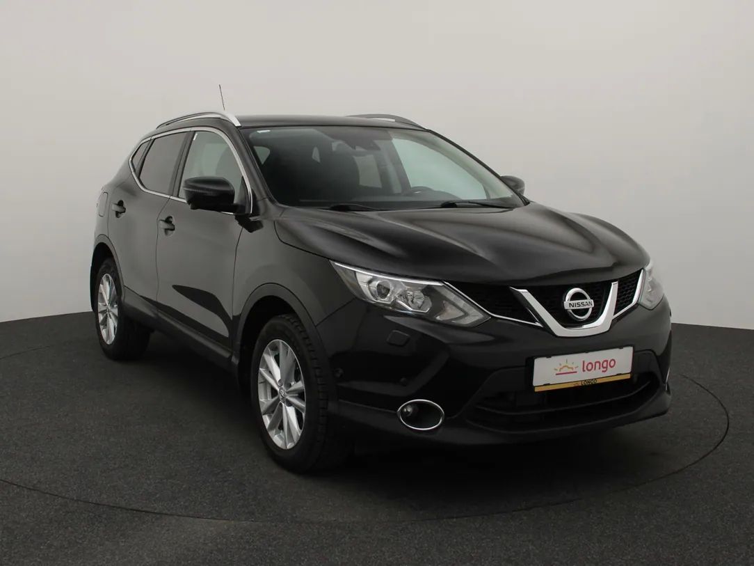 Nissan Qashqai | 9