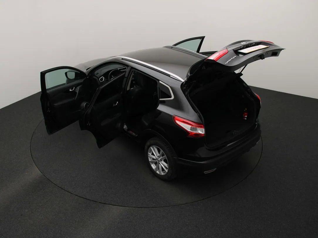 Nissan Qashqai | 12