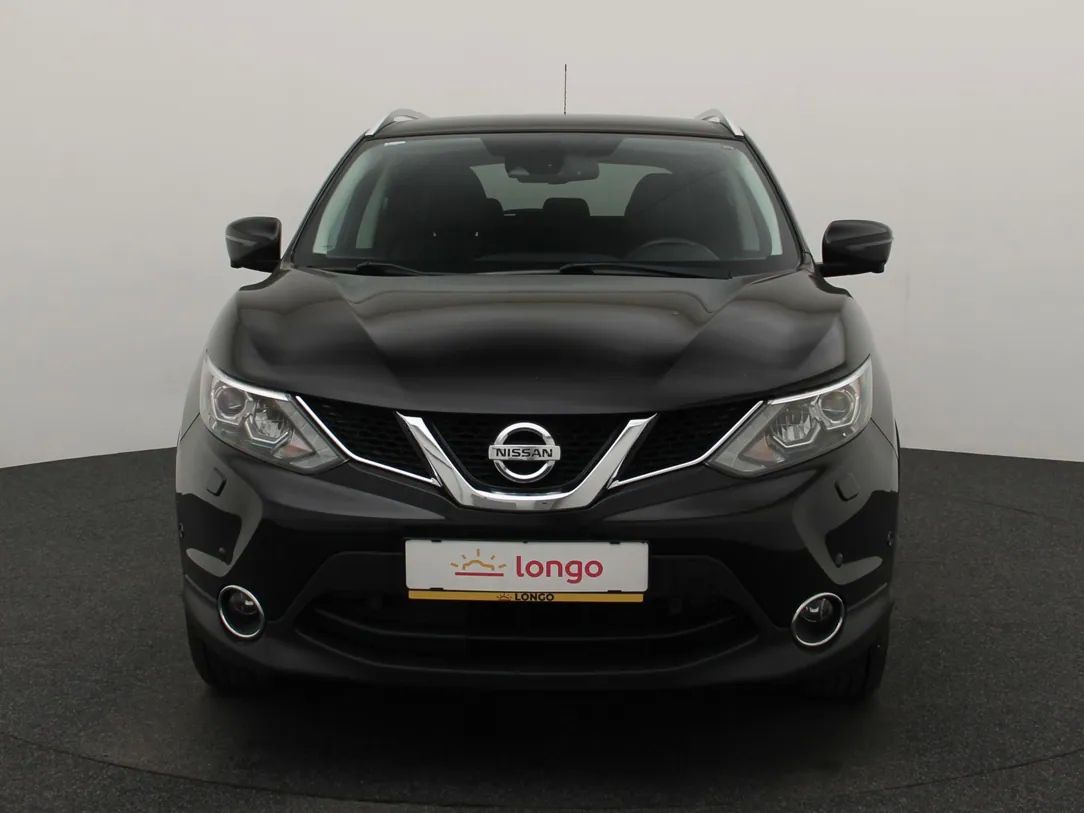 Nissan Qashqai | 2