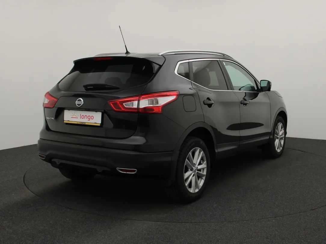 Nissan Qashqai | 7