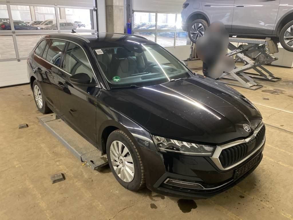 Skoda Octavia | 1