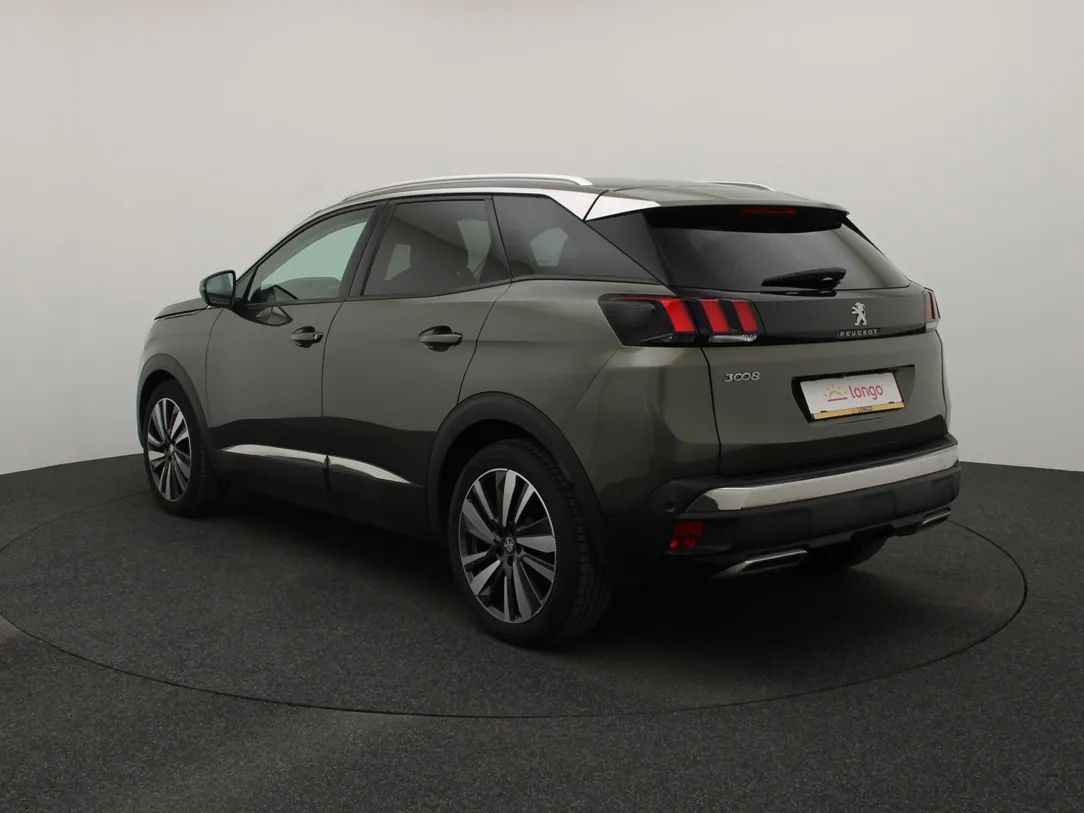 Peugeot 3008 | 6