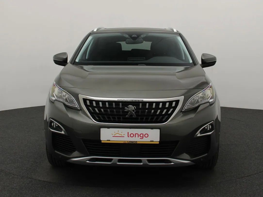 Peugeot 3008 | 2