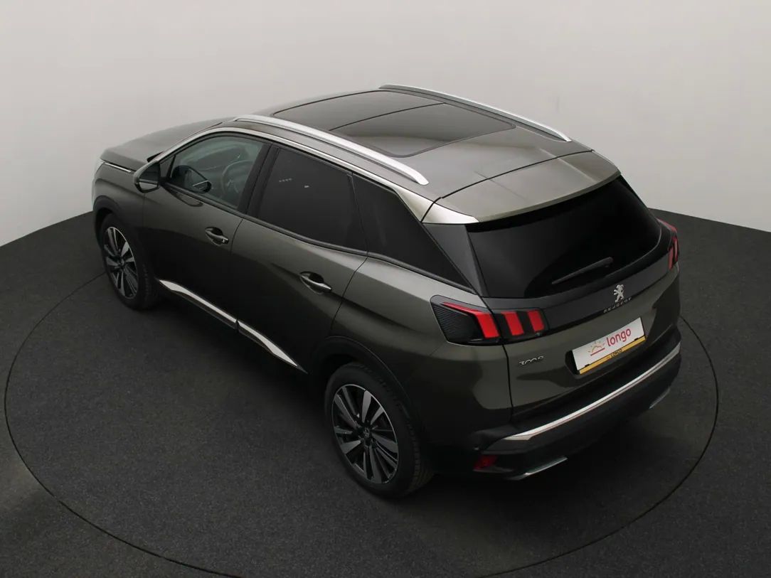 Peugeot 3008 | 11