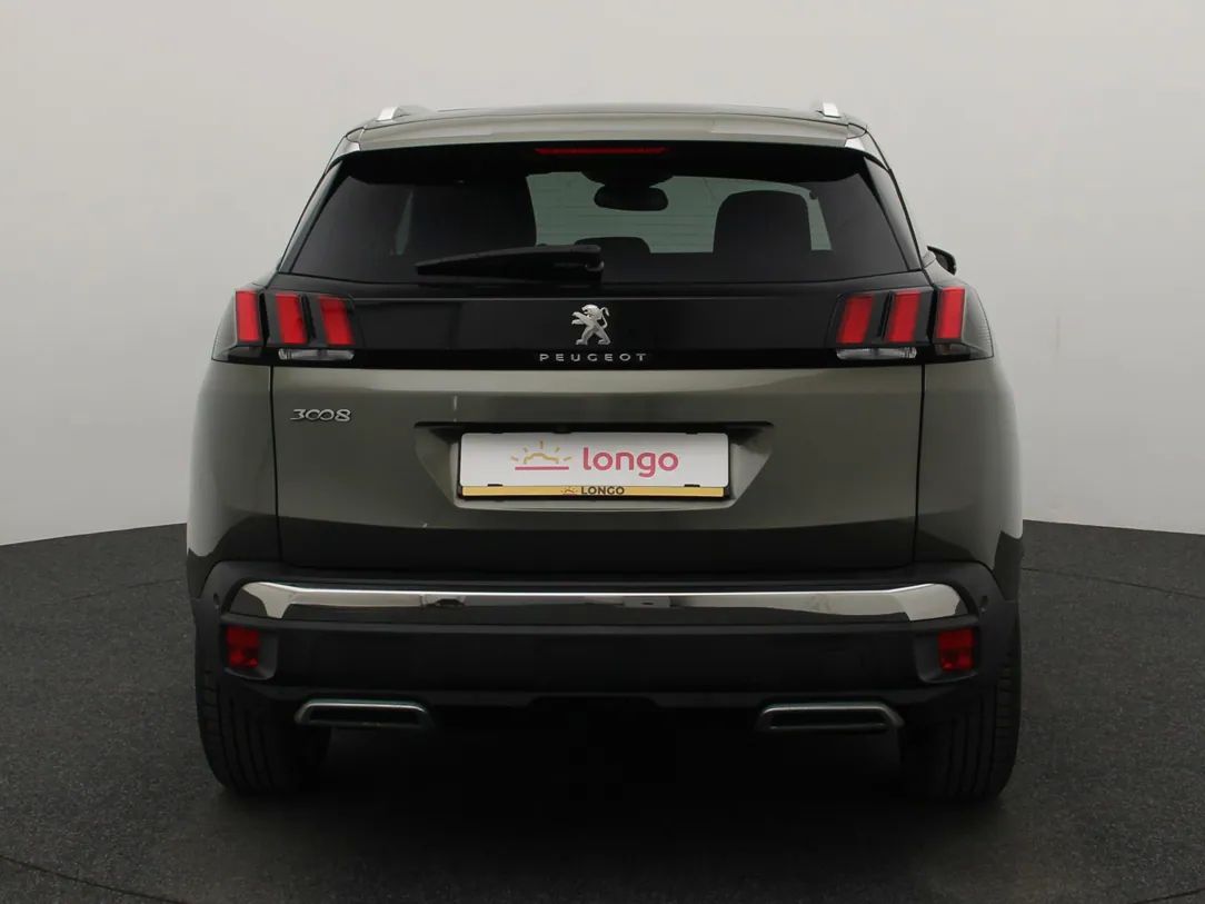 Peugeot 3008 | 4