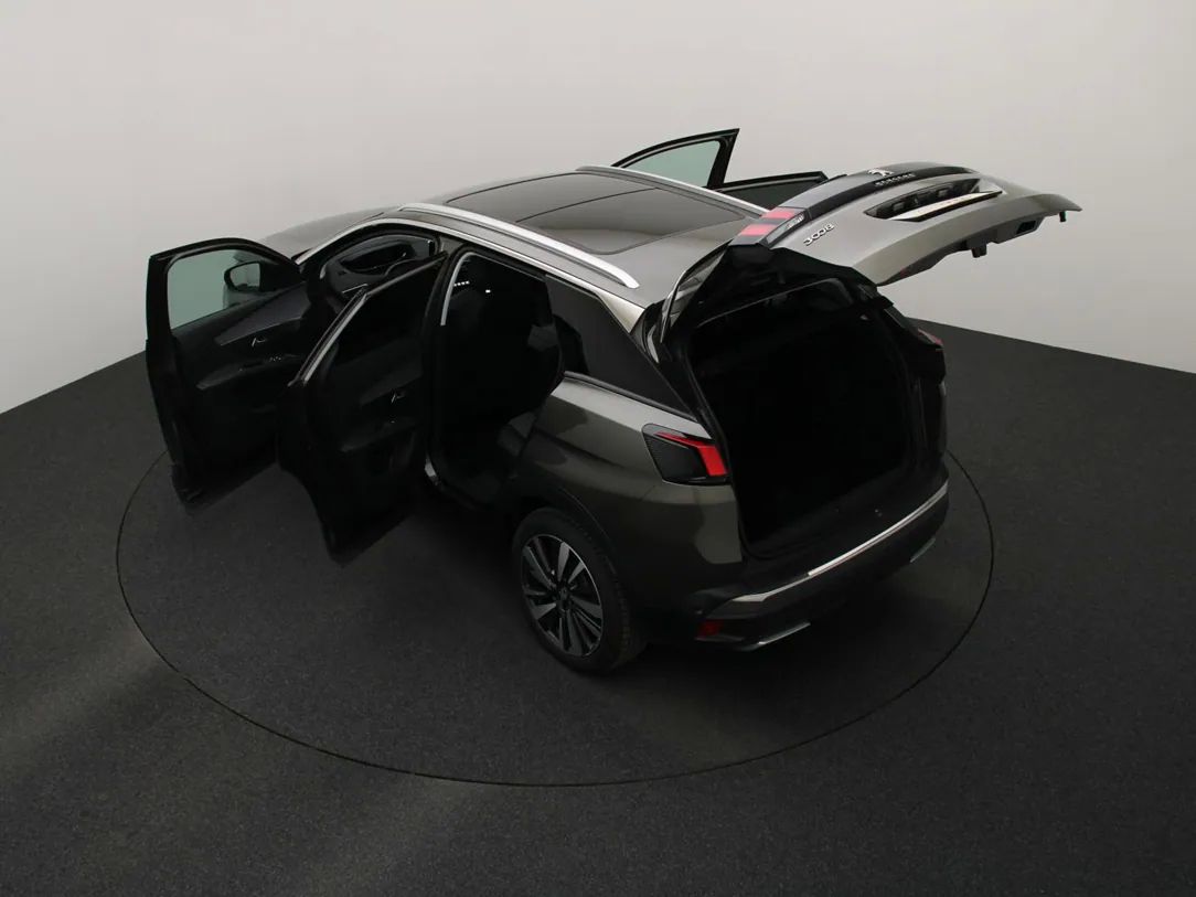 Peugeot 3008 | 12
