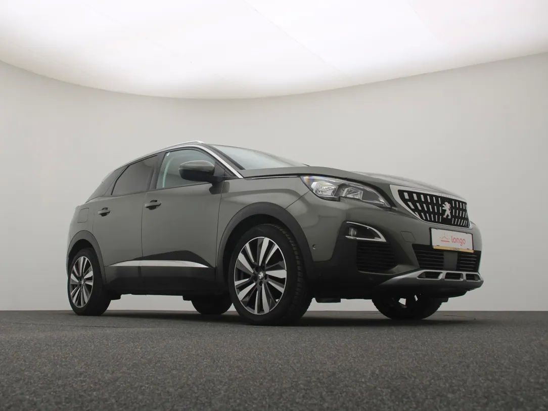 Peugeot 3008 | 10