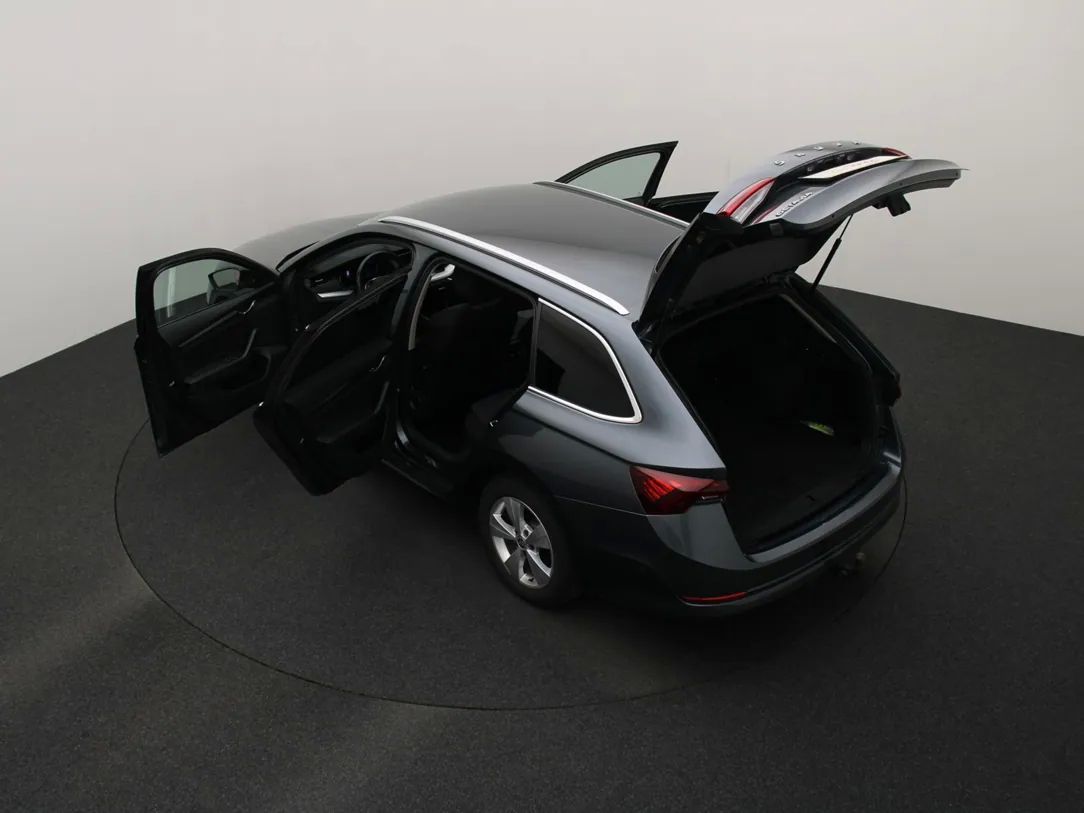 Skoda Octavia | 12