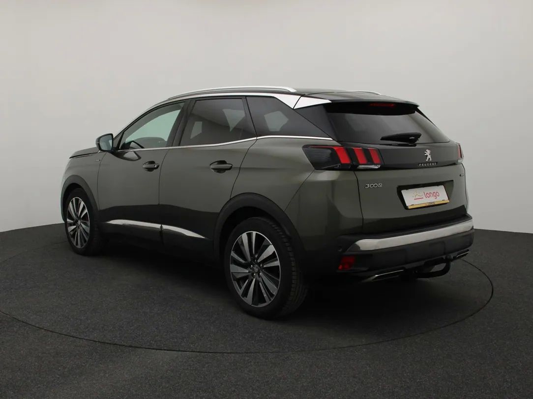 Peugeot 3008 | 6