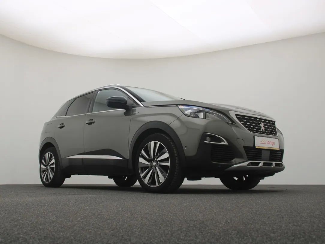 Peugeot 3008 | 10