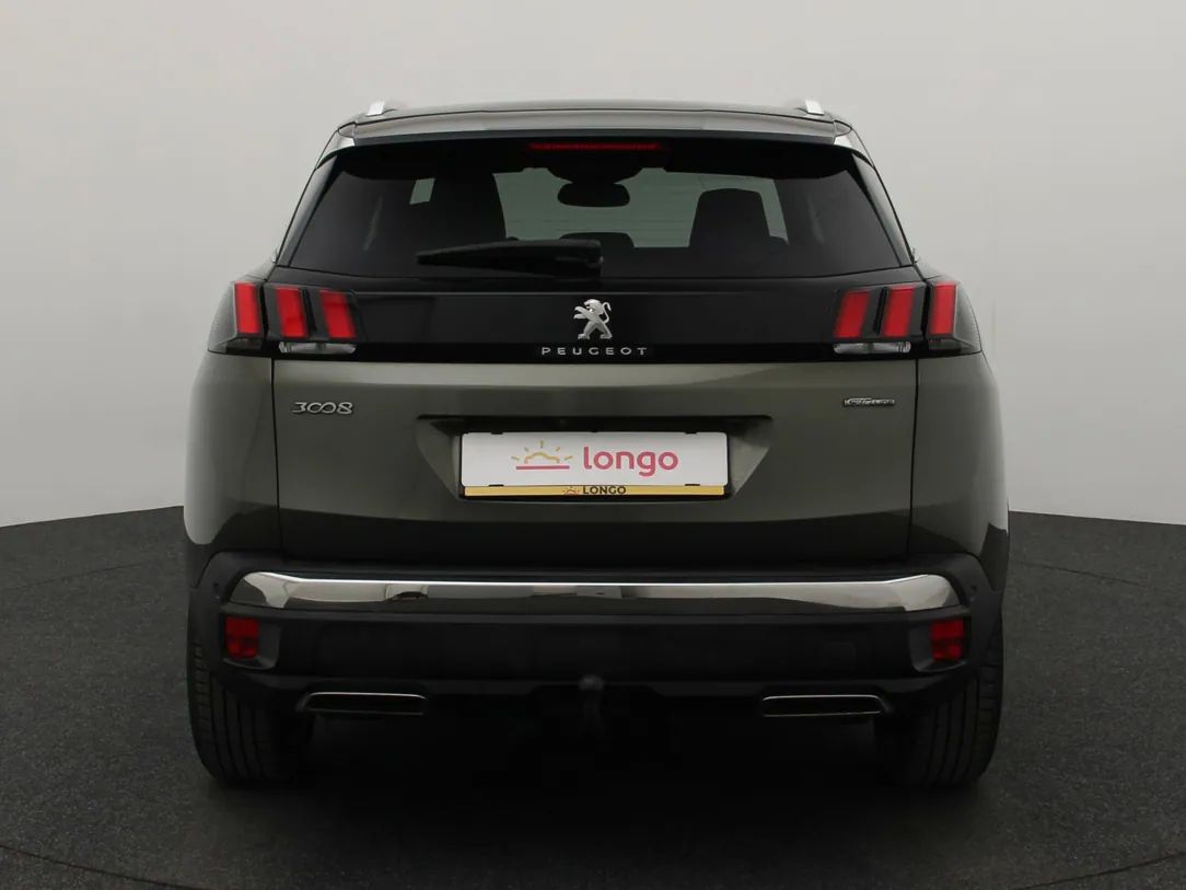 Peugeot 3008 | 4