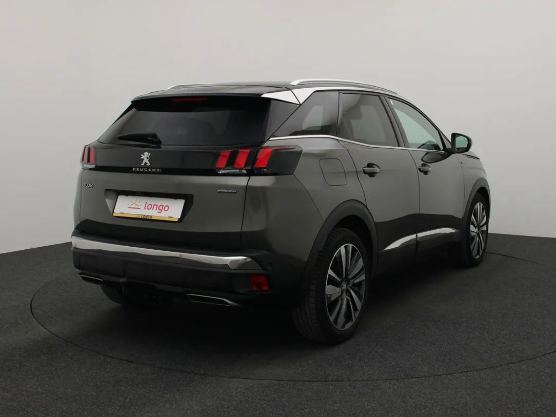 Peugeot 3008 | 7