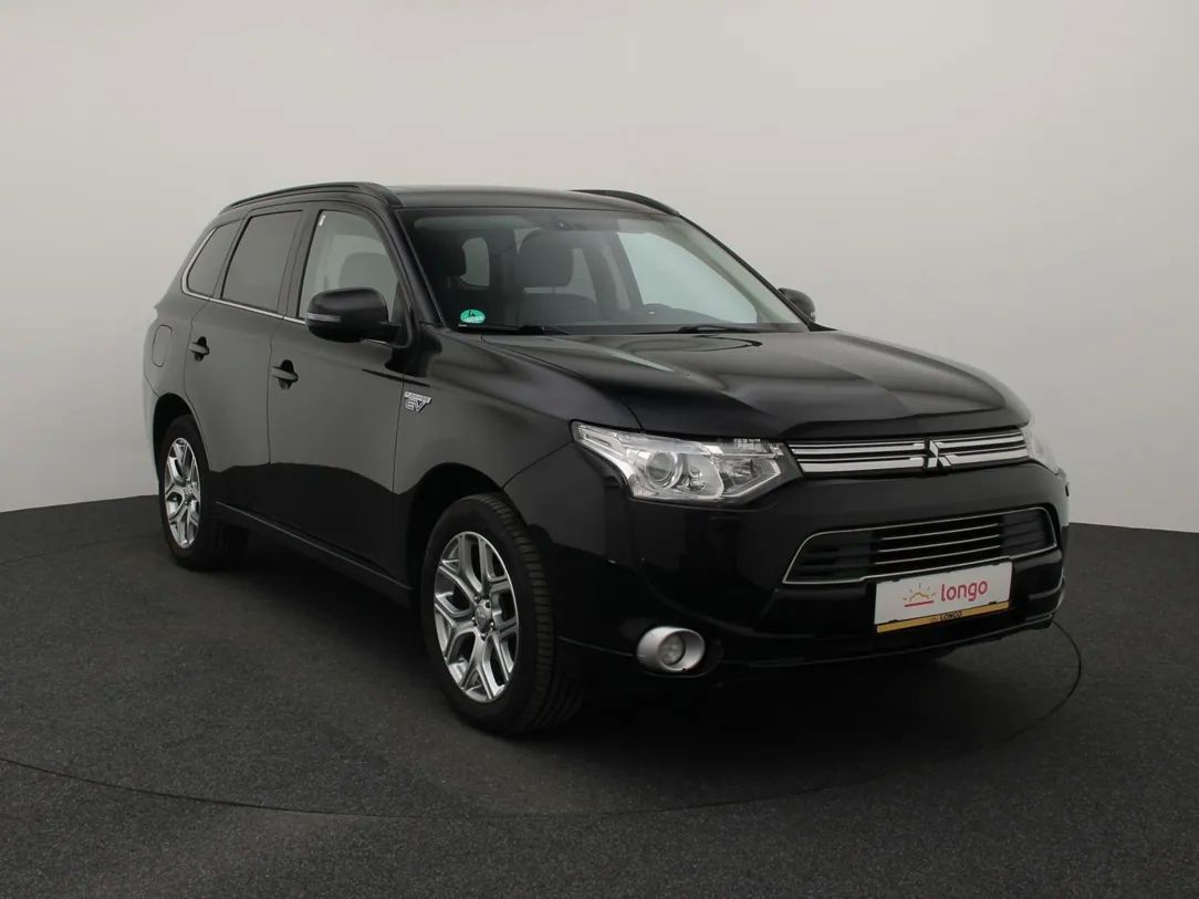 Mitsubishi Outlander | 9