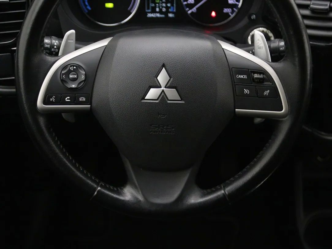 Mitsubishi Outlander | 17