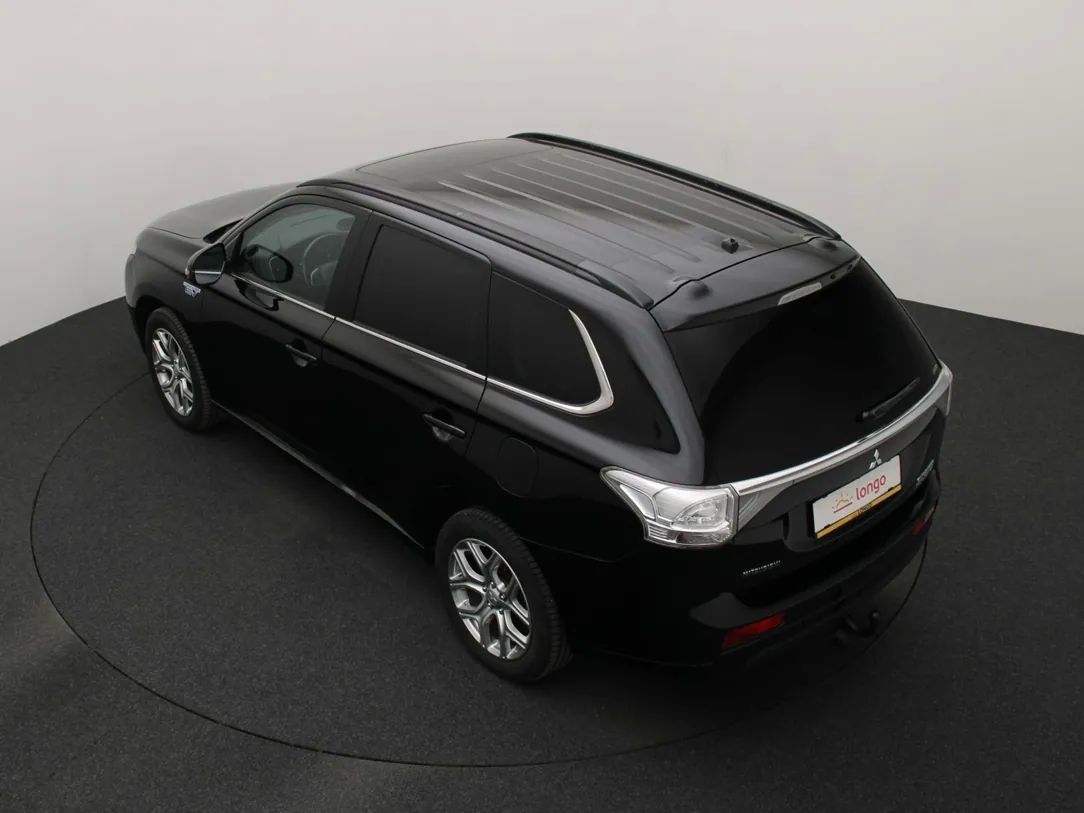 Mitsubishi Outlander | 11