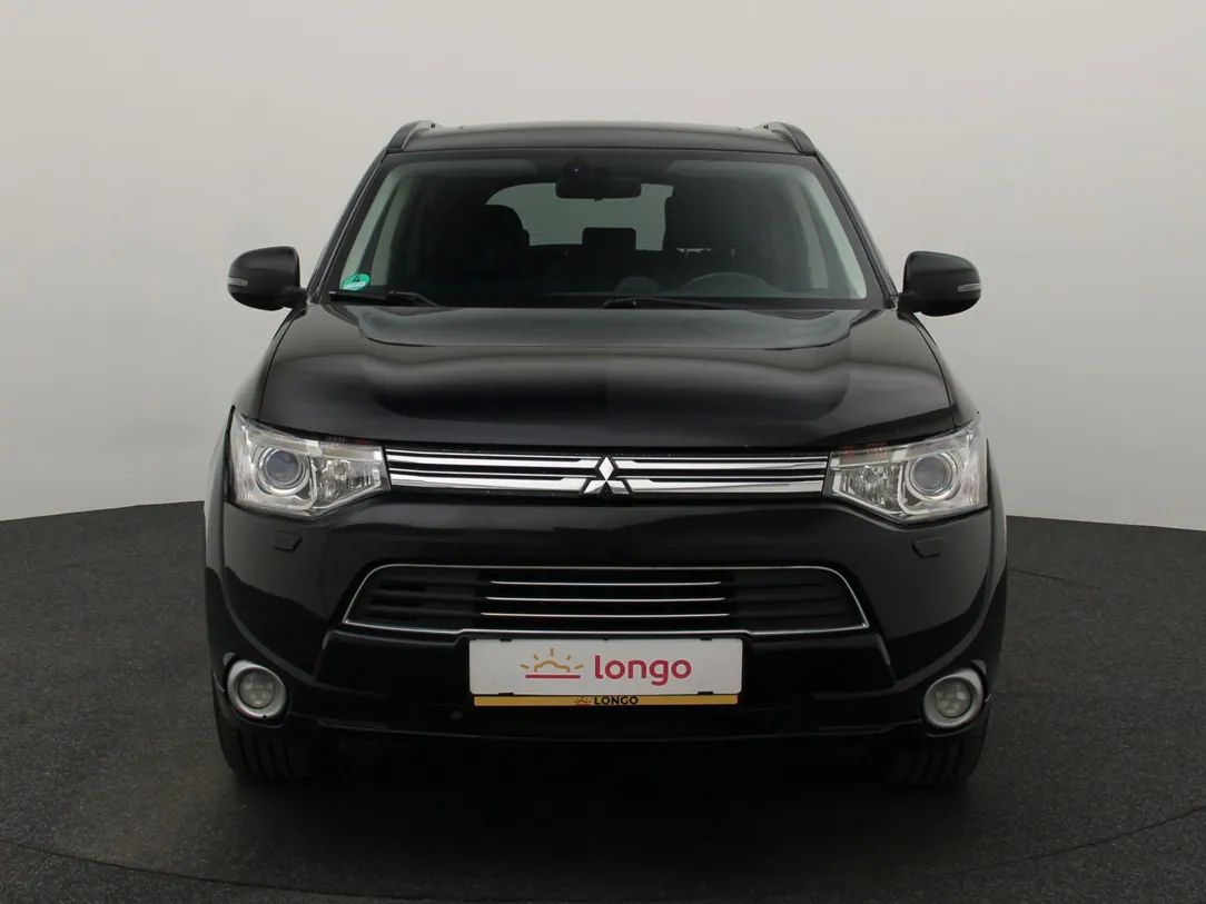 Mitsubishi Outlander | 2