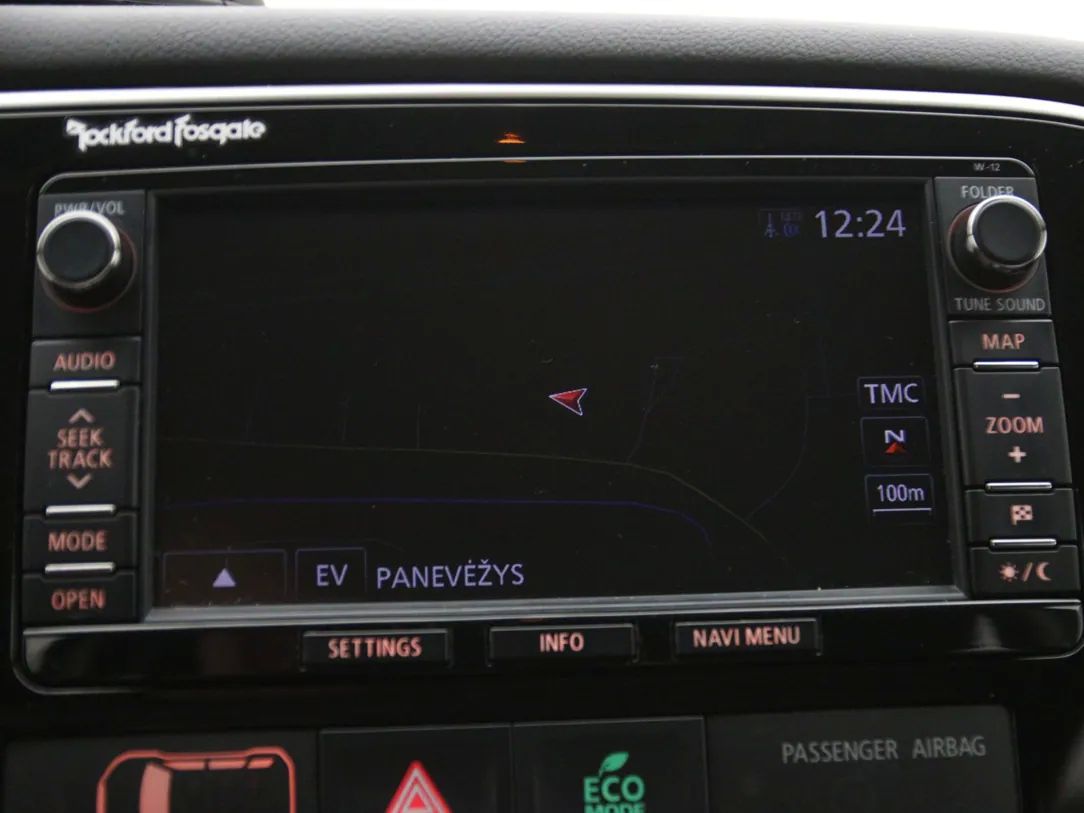 Mitsubishi Outlander | 23