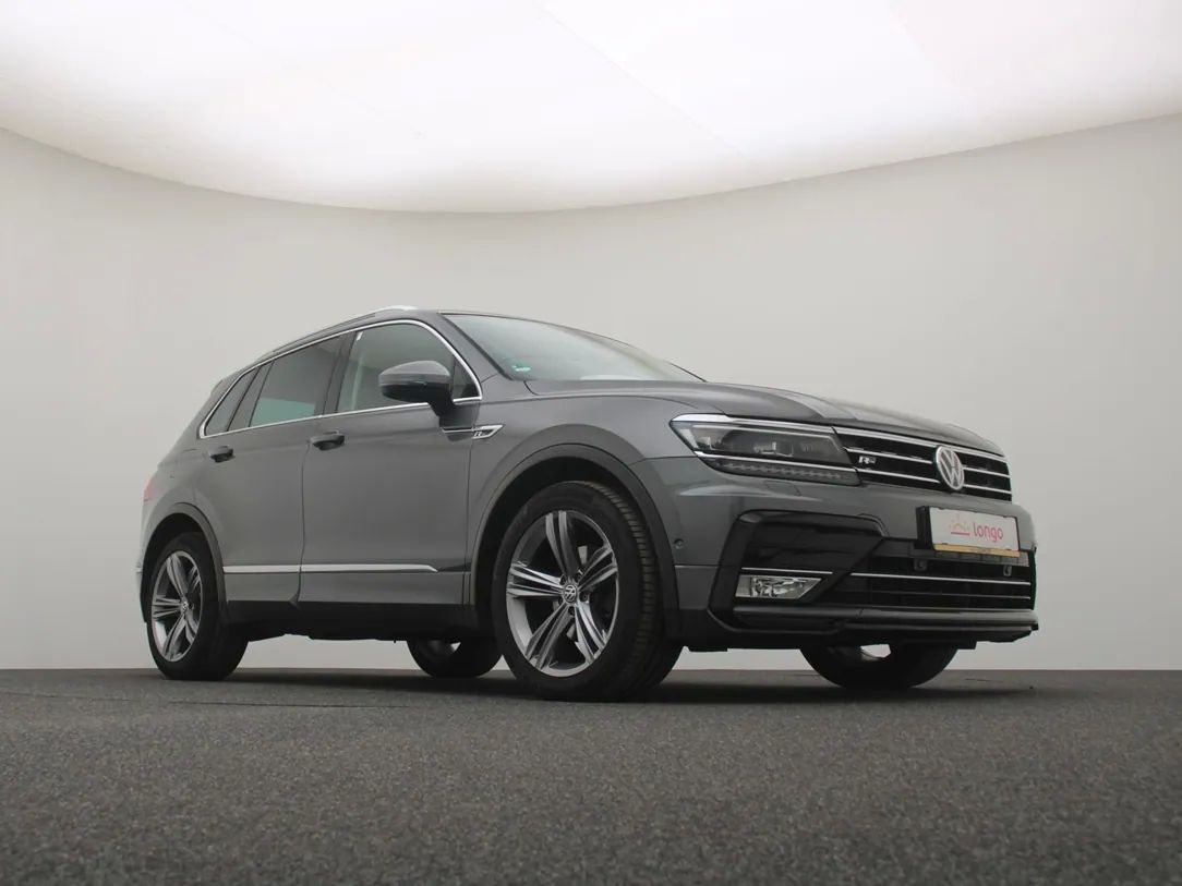 Volkswagen Tiguan | 9
