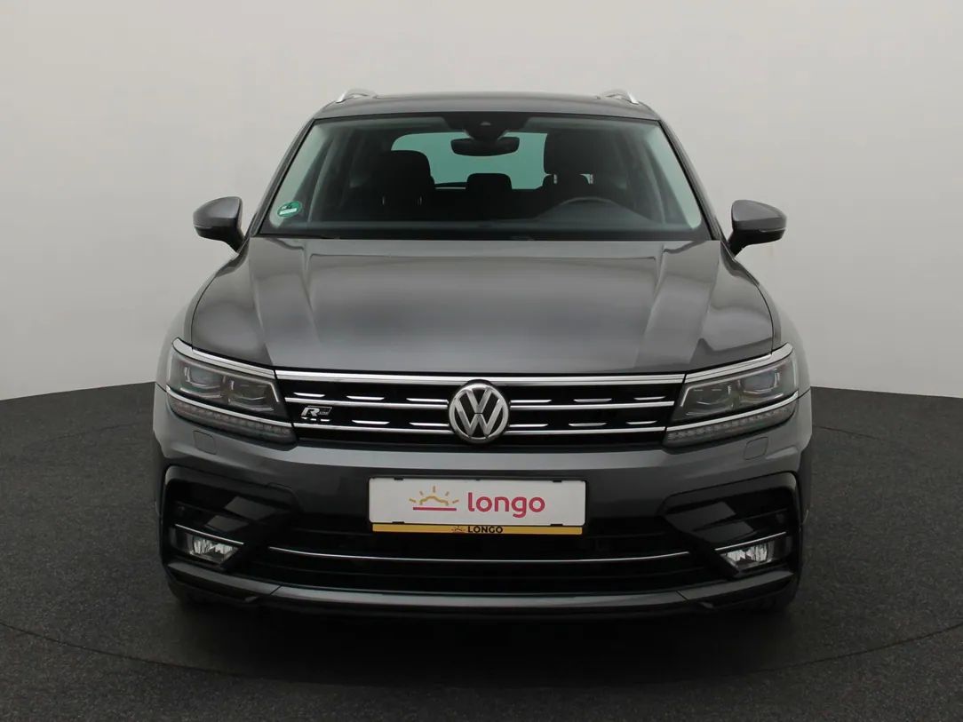 Volkswagen Tiguan | 2
