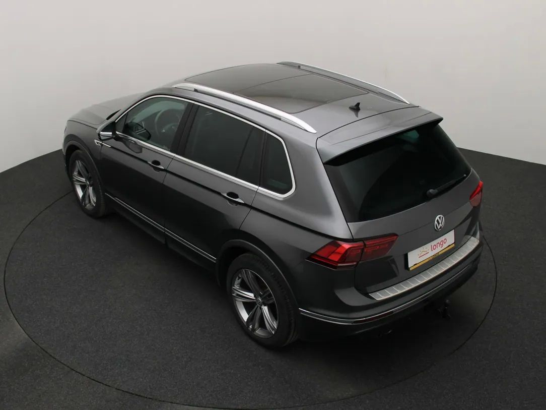 Volkswagen Tiguan | 10