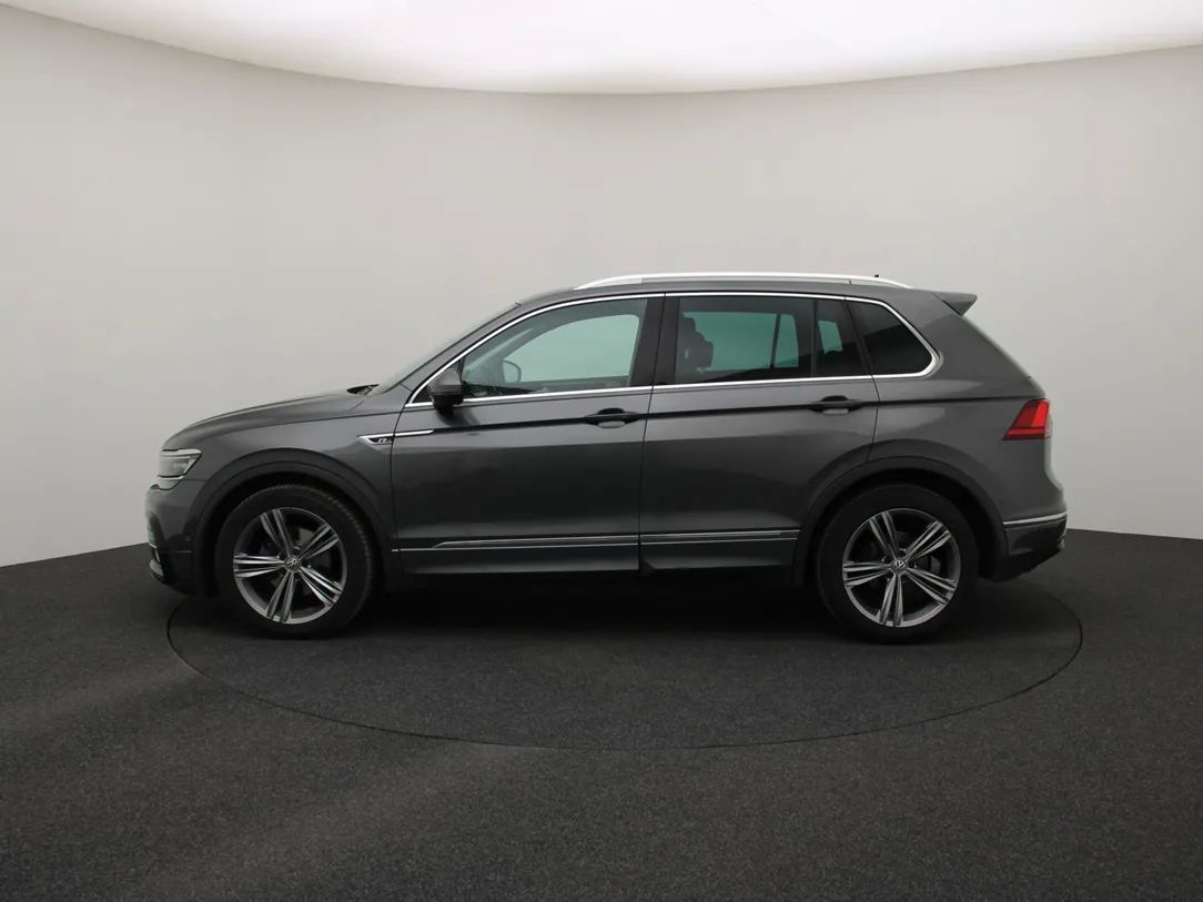Volkswagen Tiguan | 5