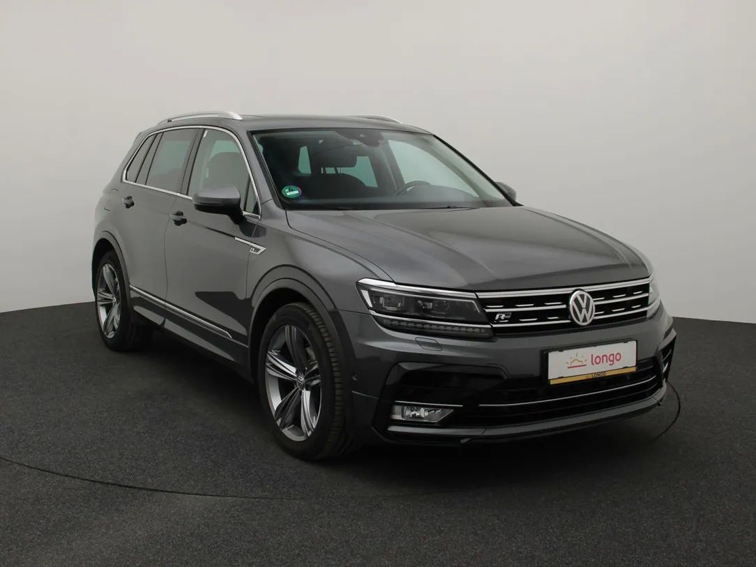 Volkswagen Tiguan | 8