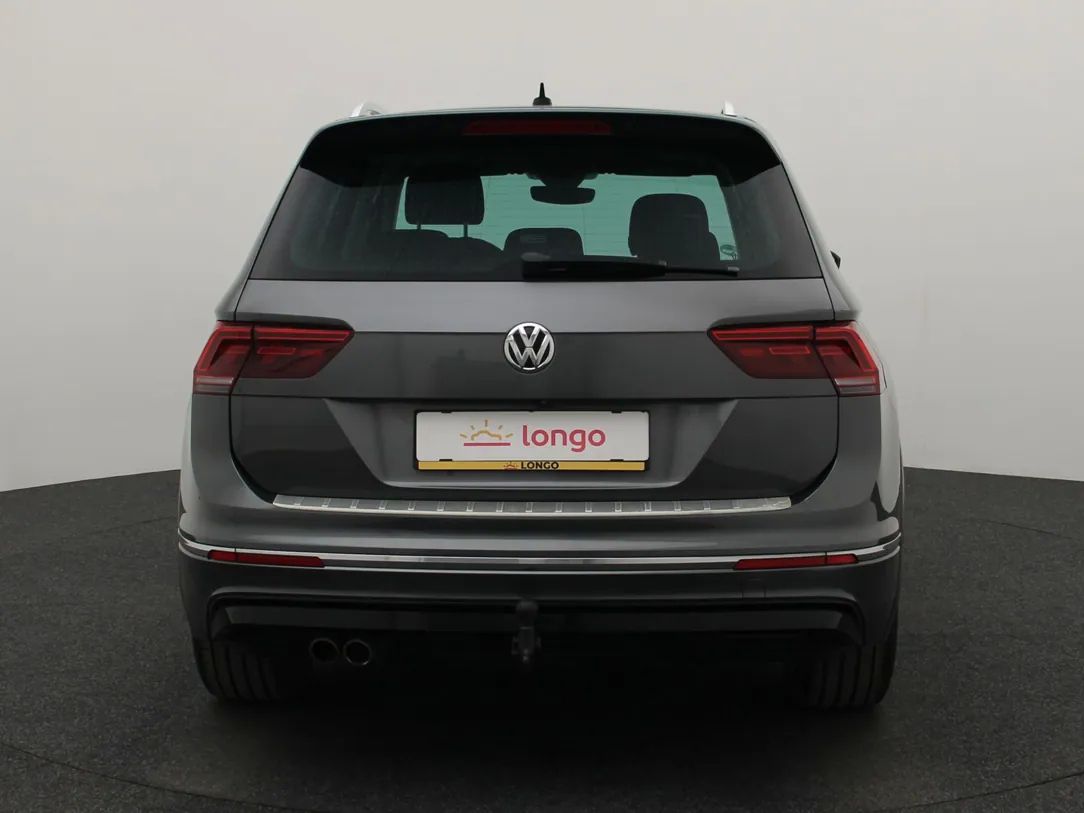 Volkswagen Tiguan | 4