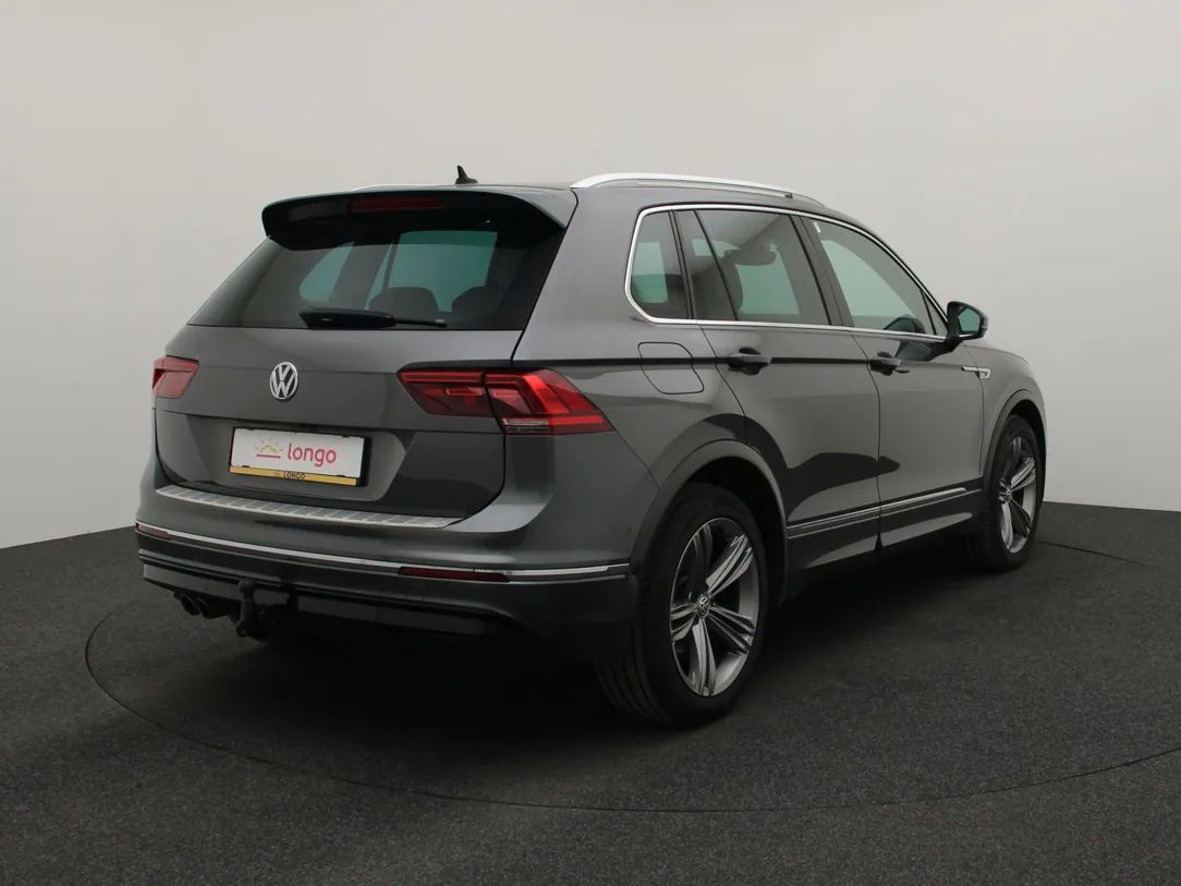Volkswagen Tiguan | 7