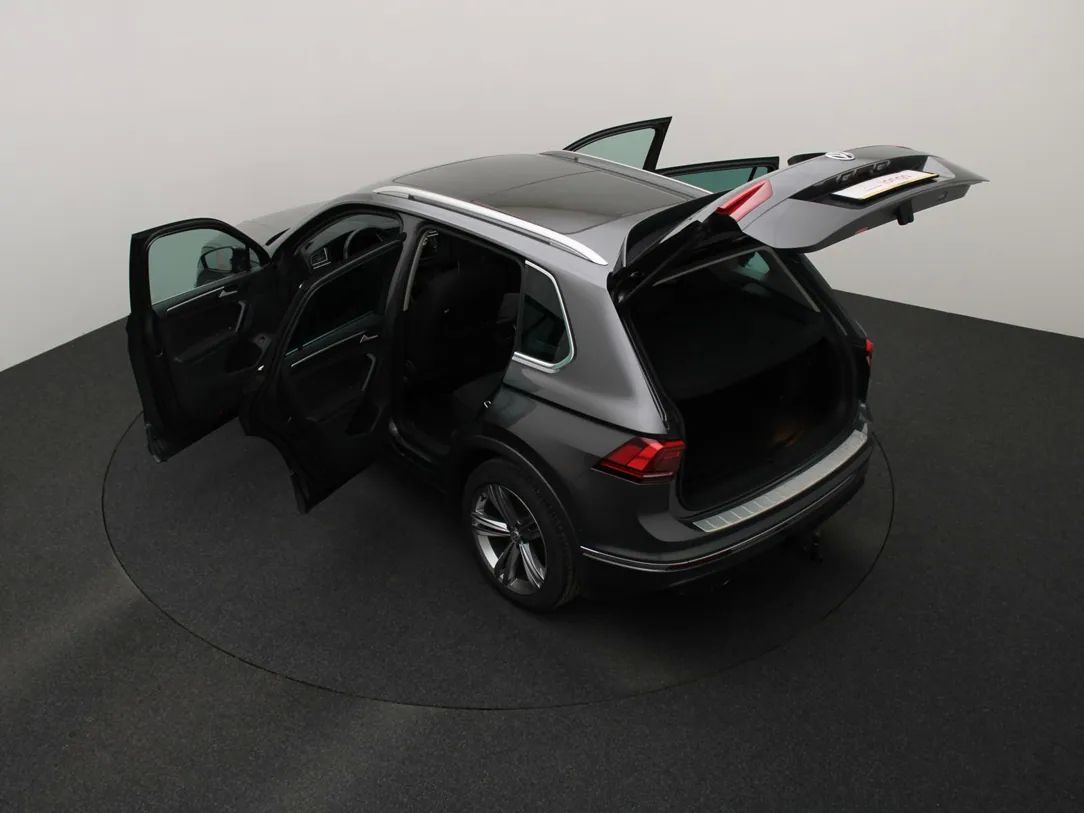 Volkswagen Tiguan | 11