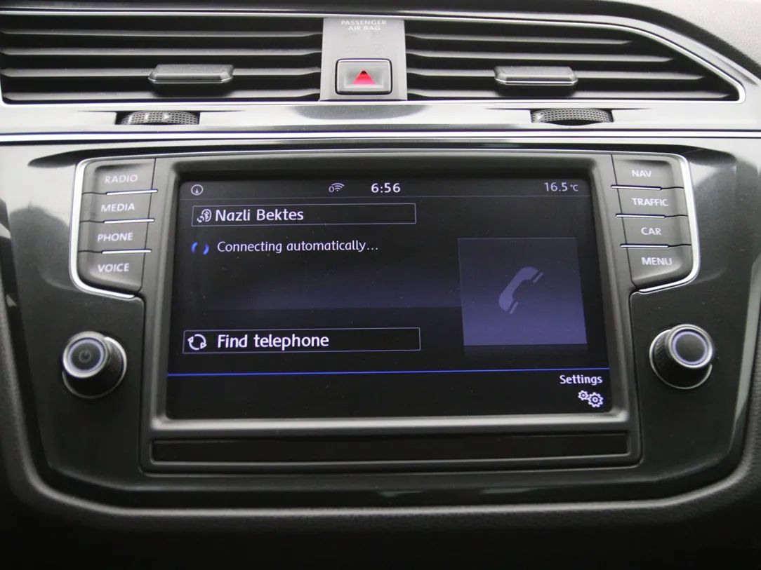 Volkswagen Tiguan | 21