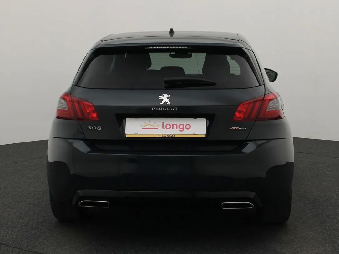 Peugeot 308 | 4