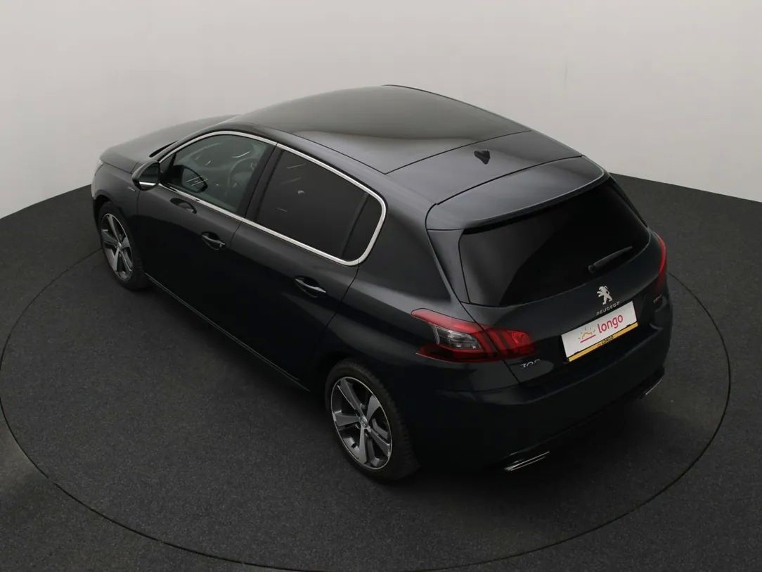 Peugeot 308 | 11