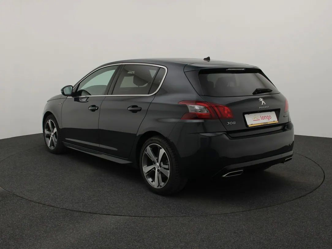 Peugeot 308 | 6