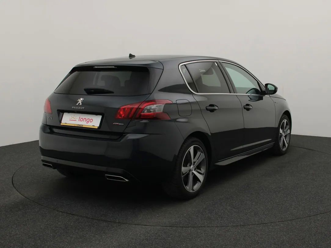 Peugeot 308 | 7