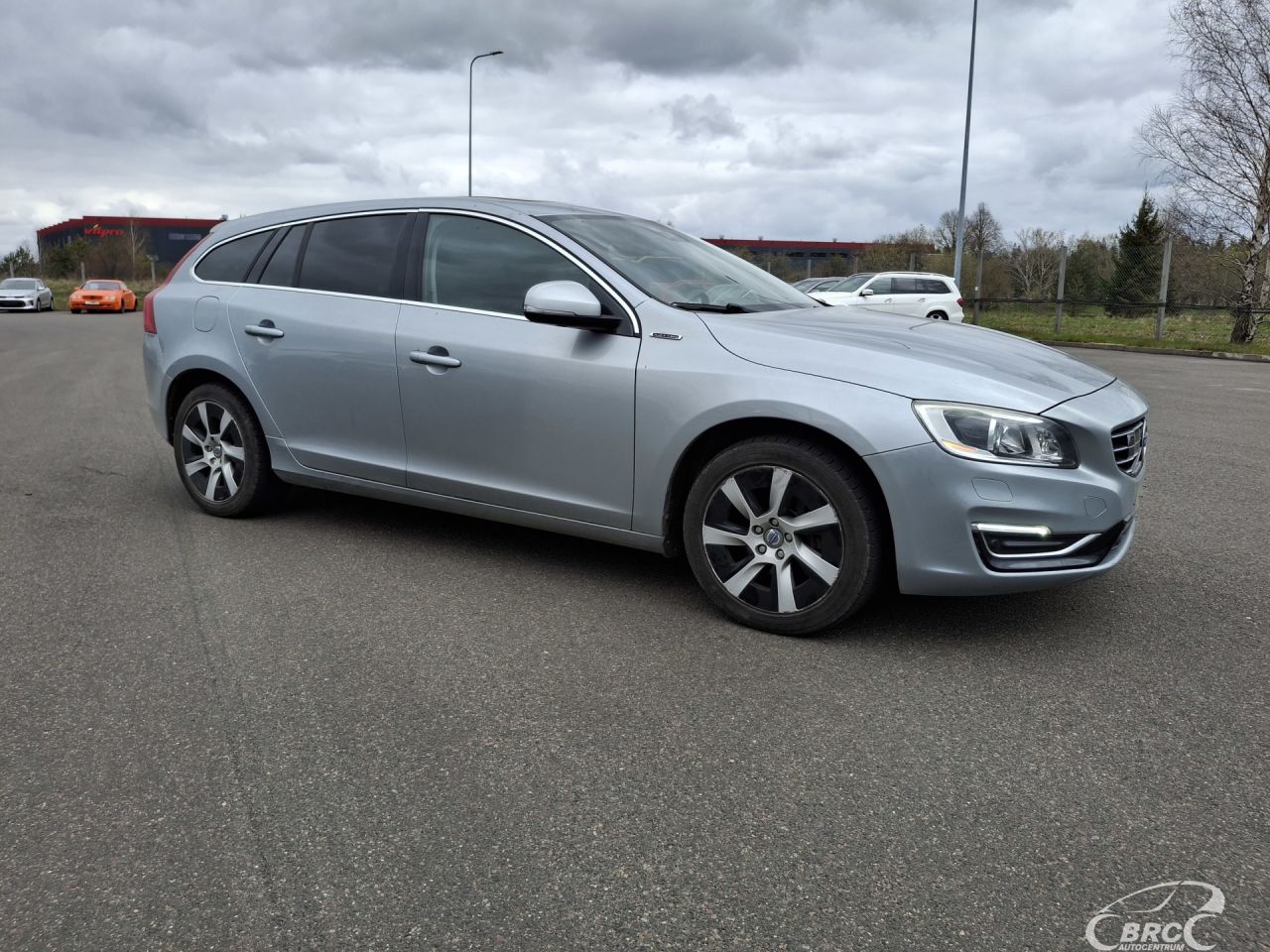 Volvo V60 | 2