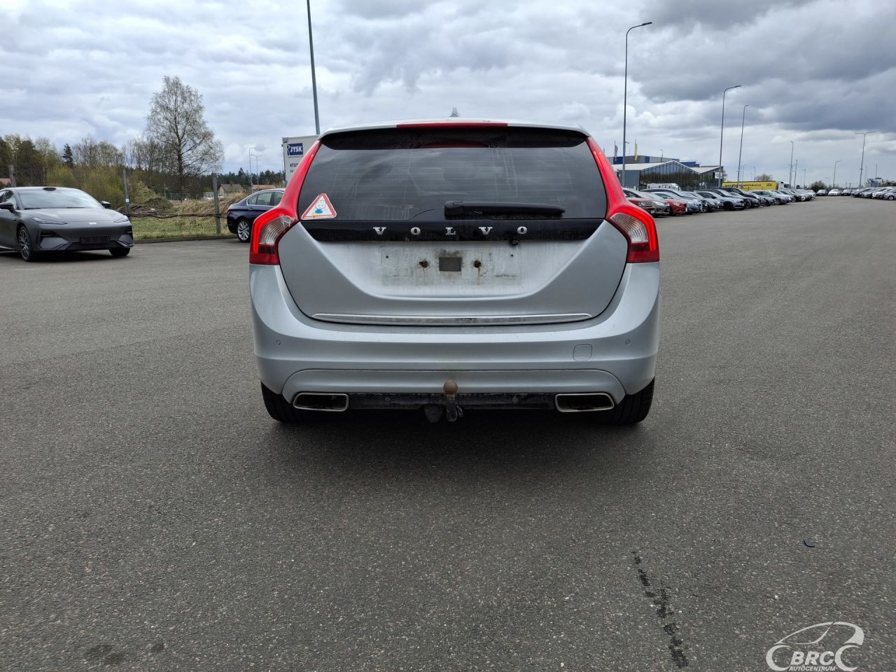 Volvo V60 | 2