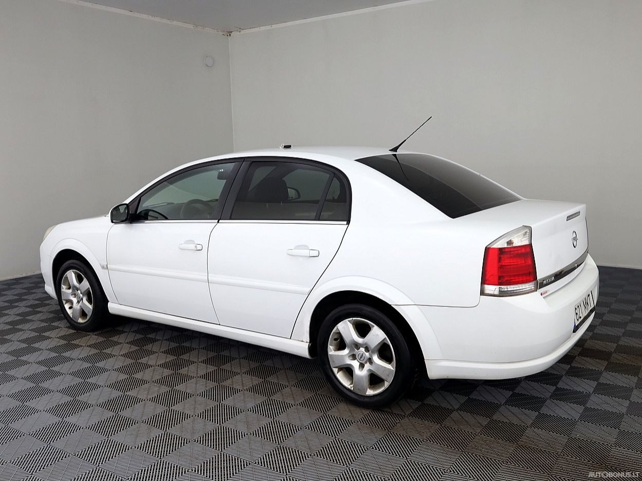 Opel Vectra | 3