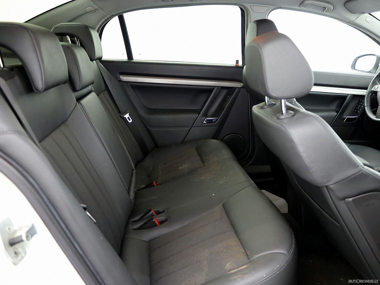 Opel Vectra | 6