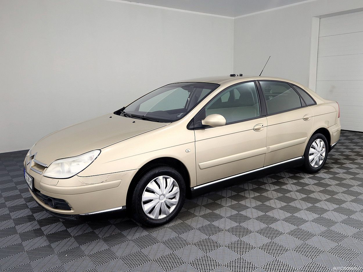 Citroen C5 | 1