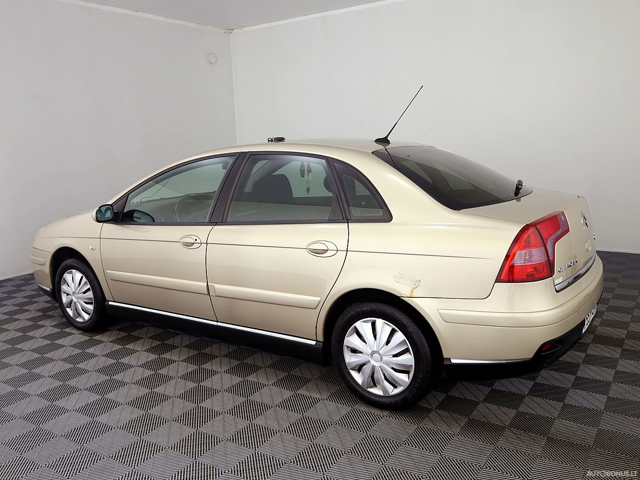 Citroen C5 | 3