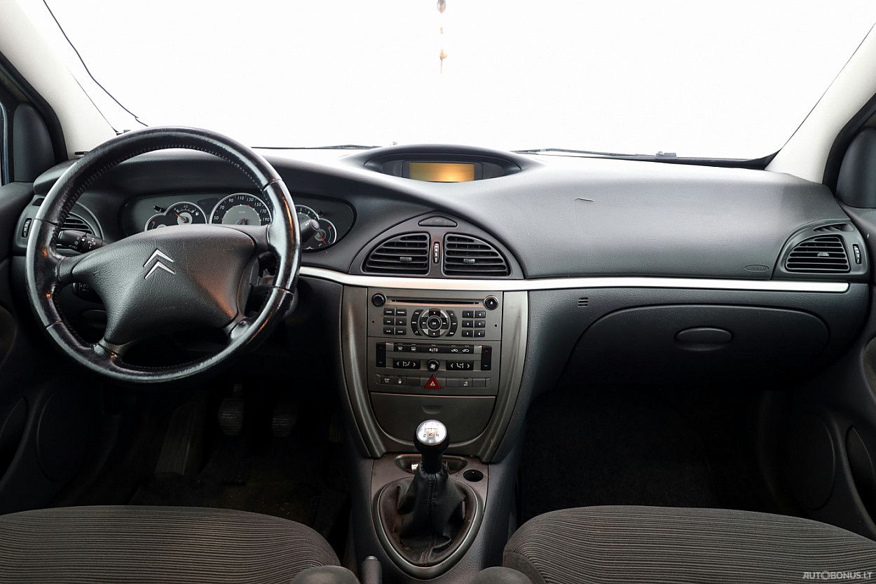 Citroen C5 | 4