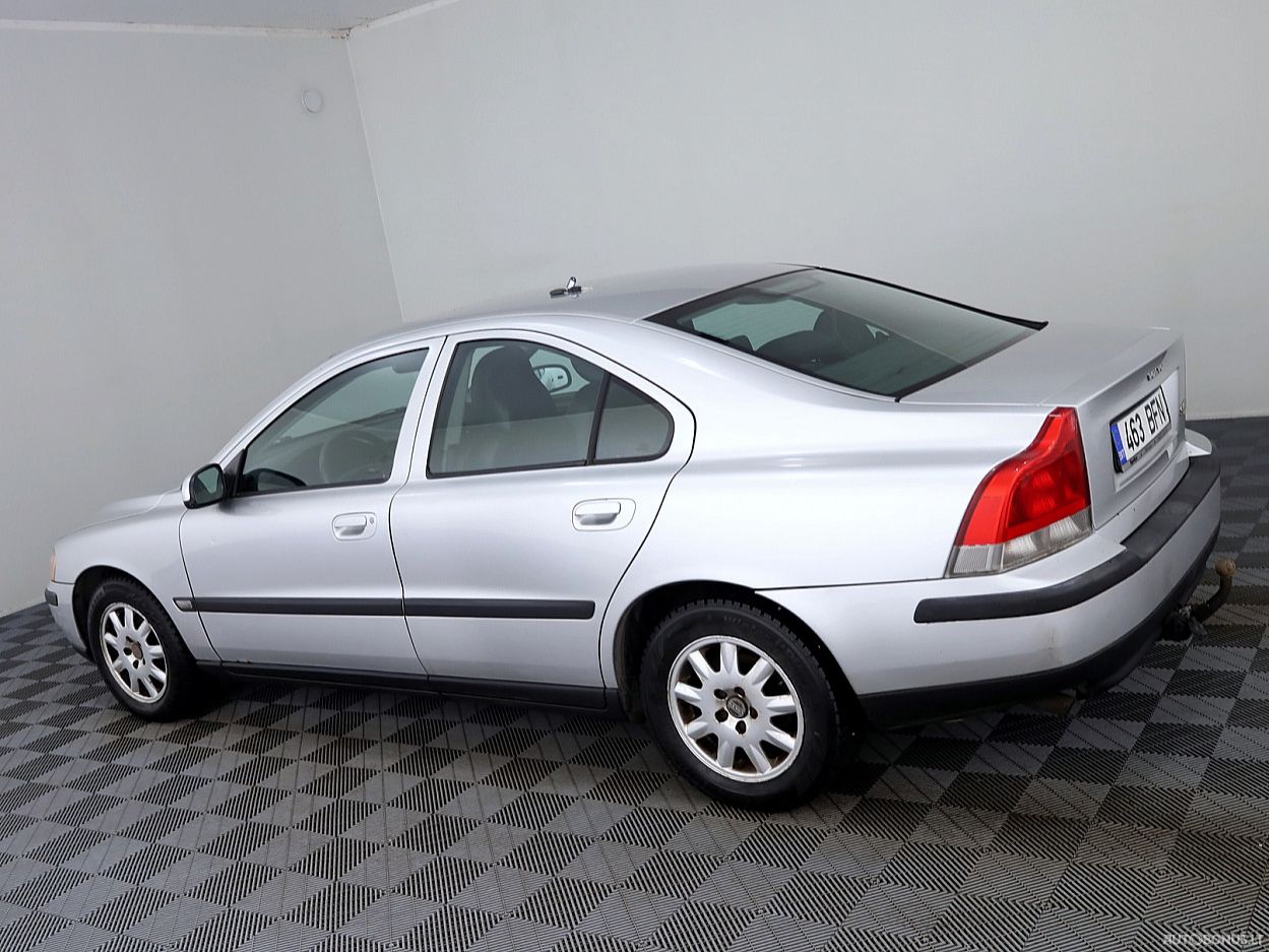 Volvo S60 | 3