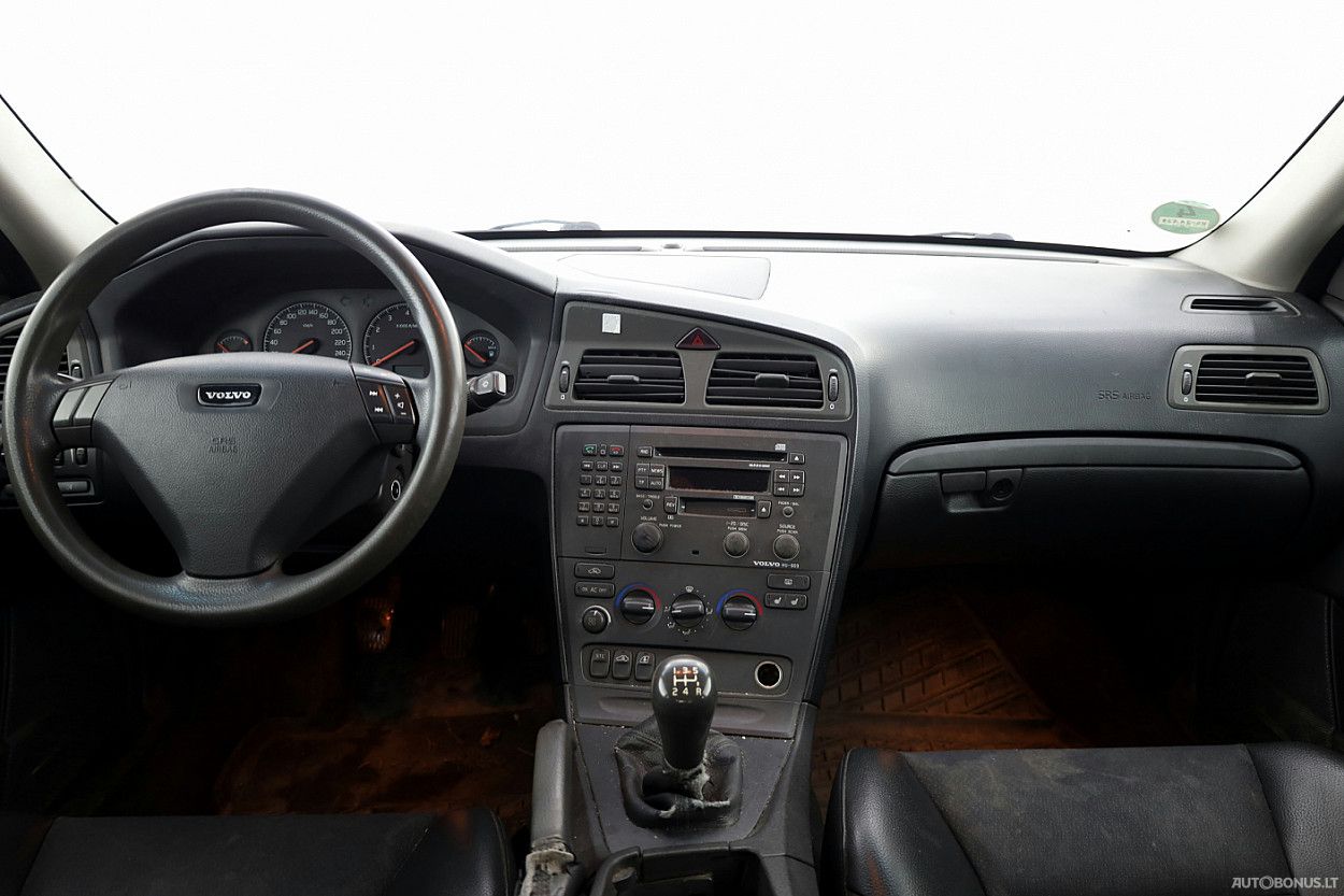 Volvo S60 | 4